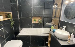 Apartament cu 3 camere | 53 mp + 33 mp terasa | Floresti - Poză 11