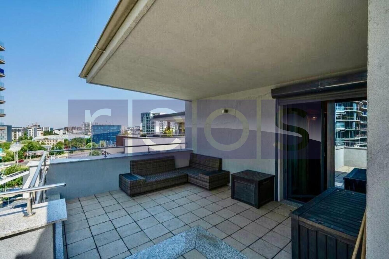 VANZARE PENTHOUSE DEOSEBIT | 223MP | MOBILAT SI UTILAT LUX | HERASTRAU - Poză 15