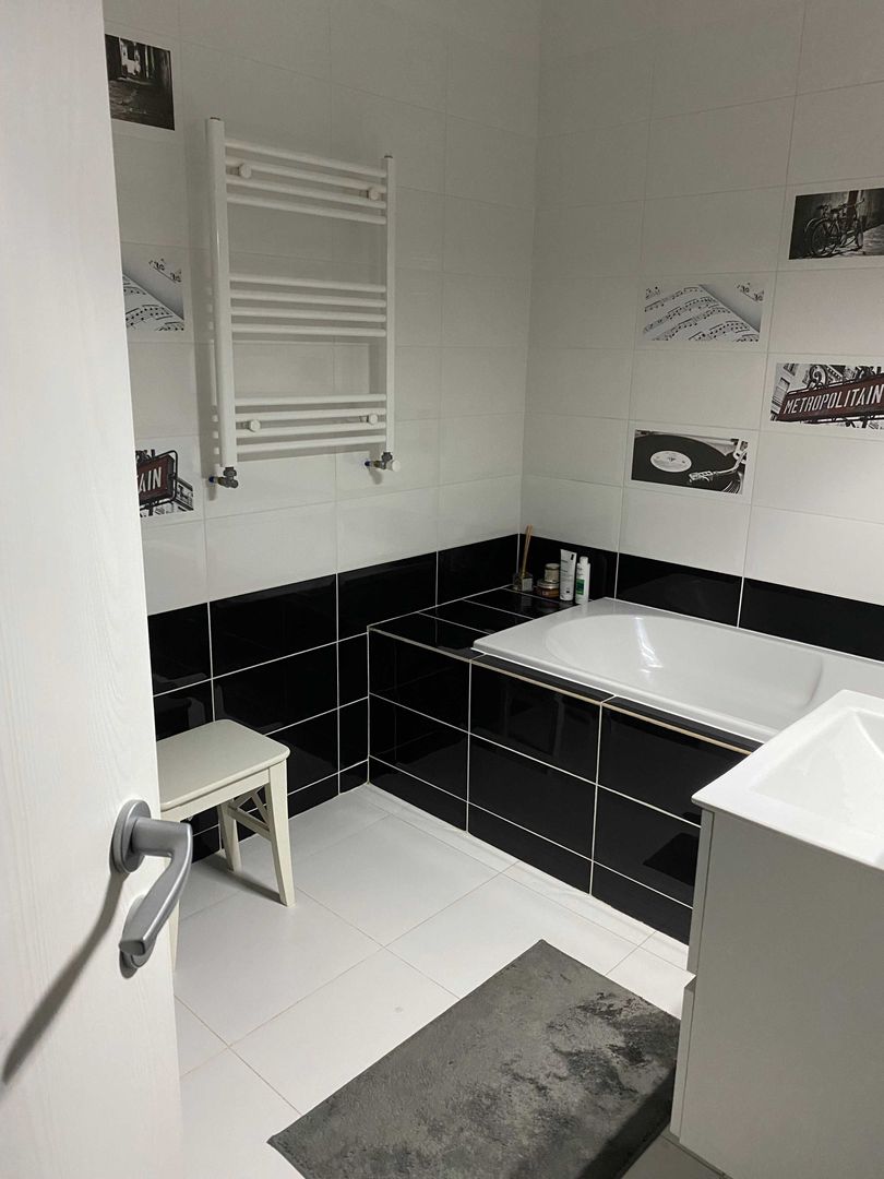 Garsoniera decomandata,Tineretului City,Vacaresti,2017,centrala pe gaz - Poză 6