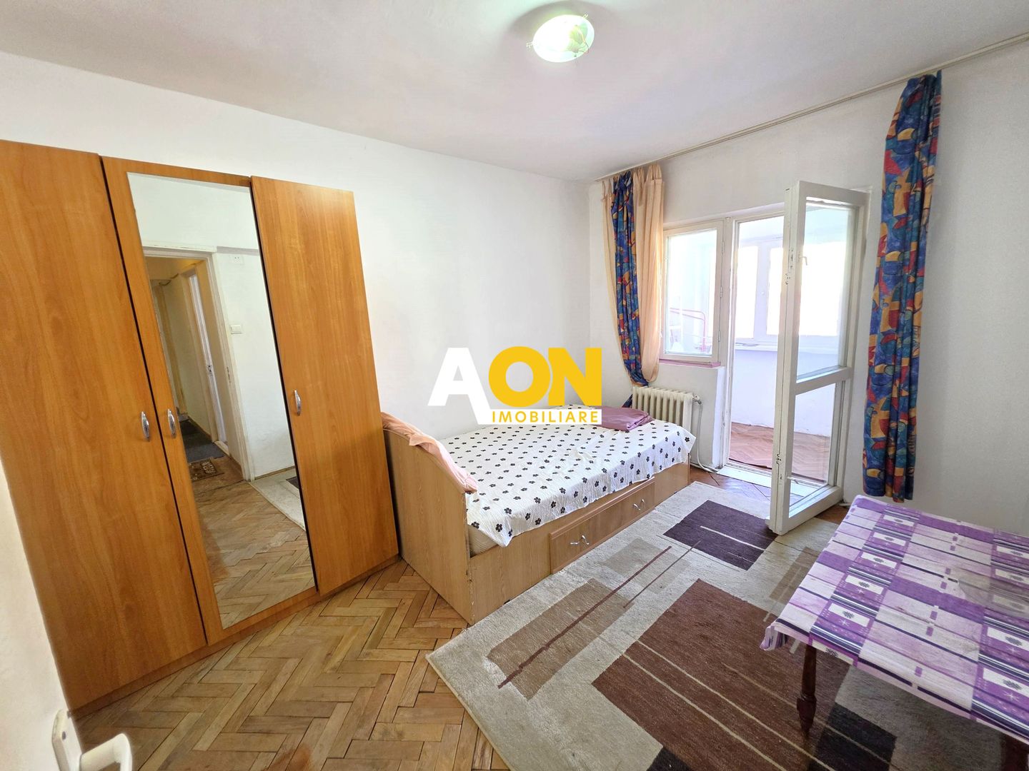 De vanzare apartament 3 camere, etaj 1, Cetate - Poză 7