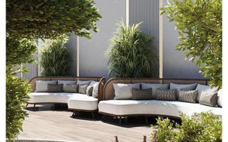 Apartamentcu 2 camere de vanzare ARQA Joie Village - Poză 2