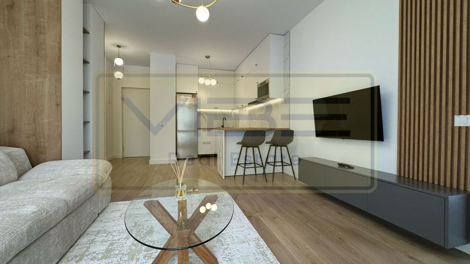 Apartament 2 camere cu parcare Silk District - Poză 7