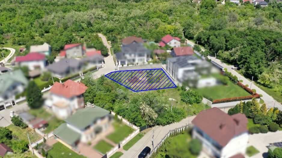 Vânzare, teren, 6,5 ari, str. Alexei Belski 5, Râșcani - Poză 2