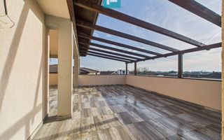 Penthouse cu terasă generoasă, în inima Chișodei - Poză 25