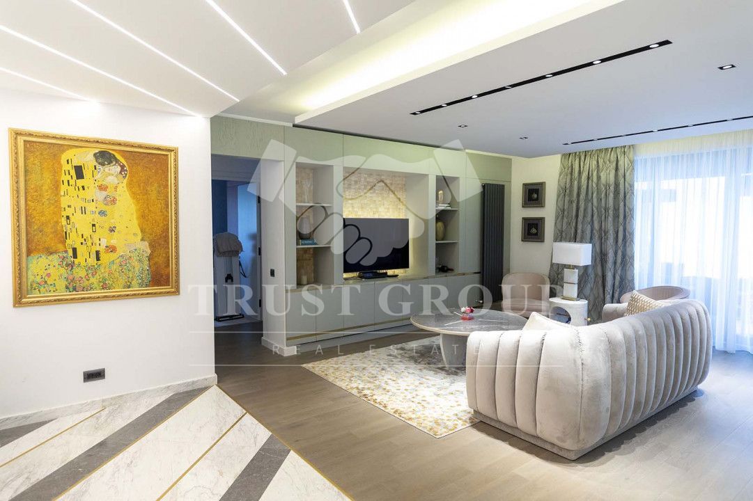 Apartament 4 camere Green Lake | 2 Locuri de parcare+baxa - Poză 6