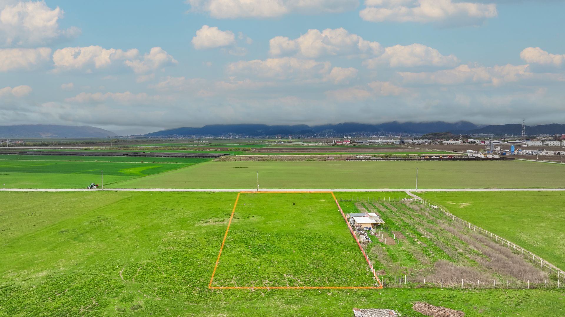 COMISION 0% | Teren intravilan hale producție/depozitare | Brașov - Poză 3