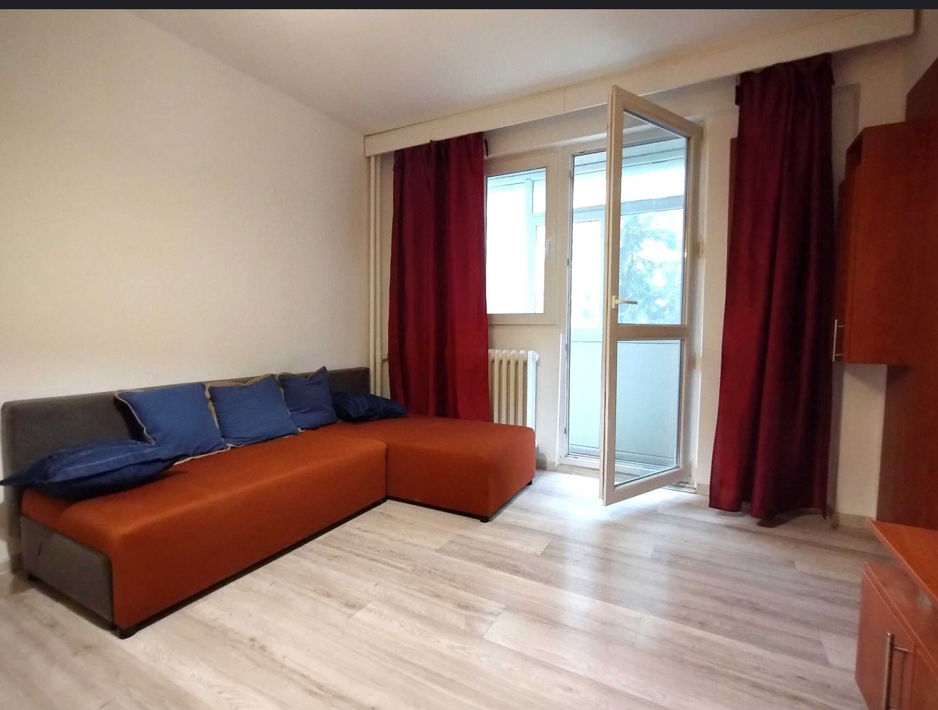 AP. 2 CAMERE TEIUL DOAMNEI, PET-FRIENDLY,REABILITAT, BUCATARIE INCHISA - Poză 2