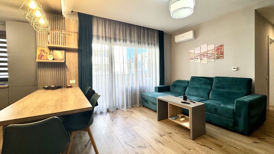 Apartament cu 2 camere, spațios si modern, intrare Dumbrăvița-Kaufland - Poză 2
