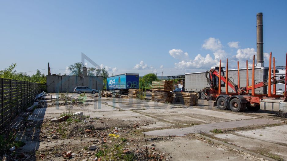 Hala industrială de 590 mp și teren intravilan de 5103 mp, Holboca - Poză 6