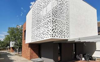 Buziasului-Continental | Case individuale | Carport - Poză 3