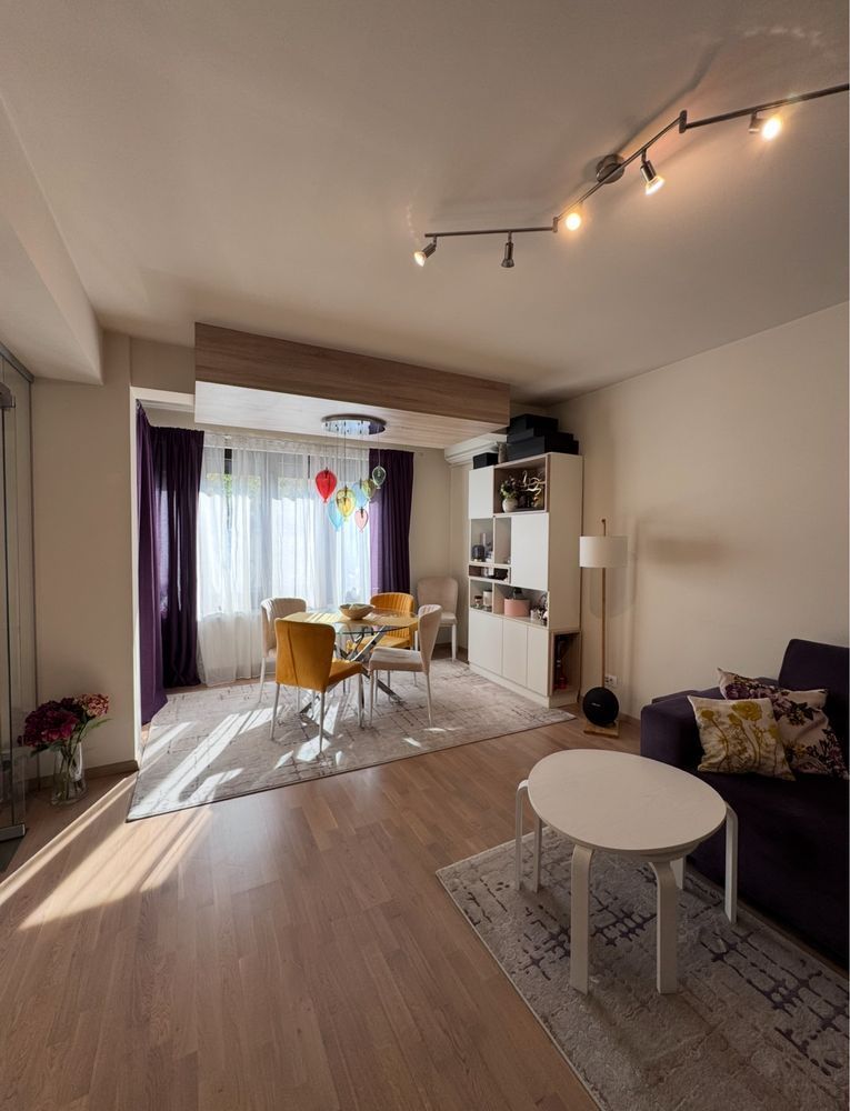 Apartament la cheie 3 camere 2bai curte proprie parcare subterana lift - Poză 1