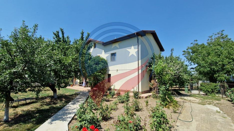 CASA P +E  5 camere -Cosoveni - Poză 19