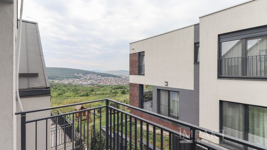 Casa insiruita cu finisaje de lux in cartierul Europa - Poză 17