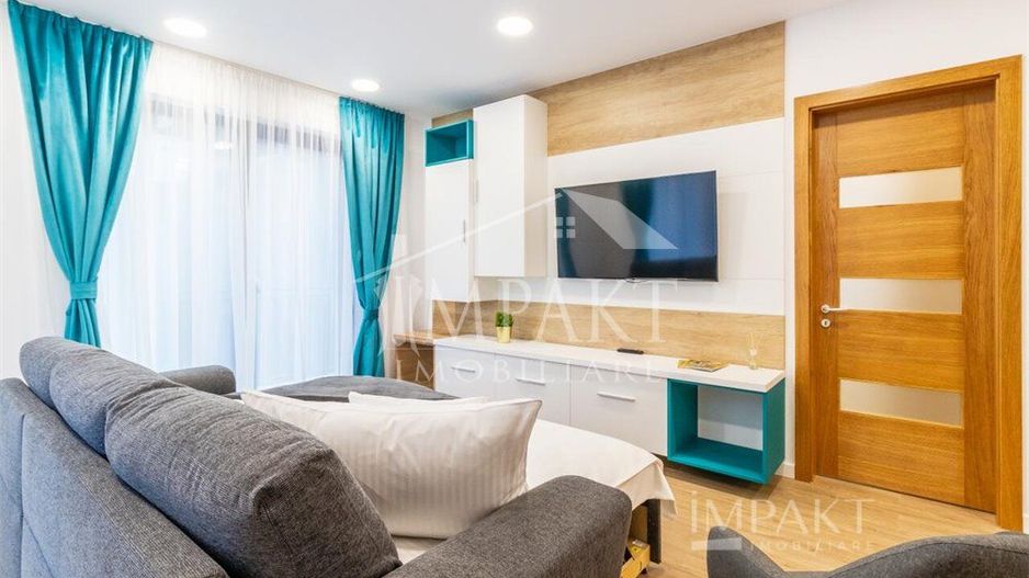 Apartament de inchiriat 2 camere de LUX, langa Platinia! UMF! - Poză 1