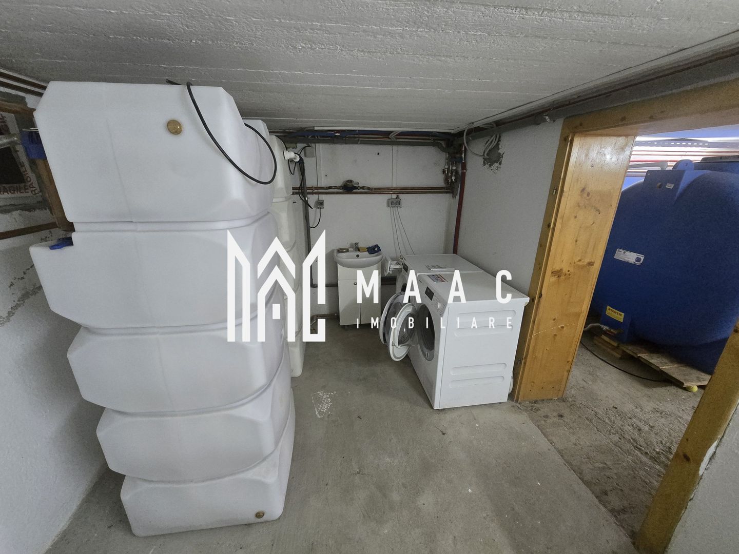 Casa 4 camere 3825 mp teren Cisnadioara - Poză 21