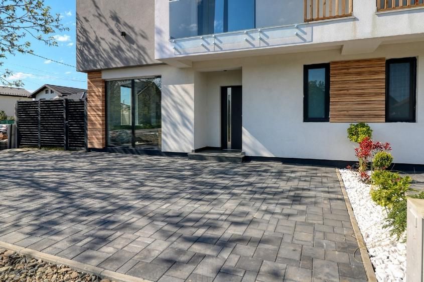 Vila premium tip duplex-mobilata nou, constructie 2026 - Poză 10
