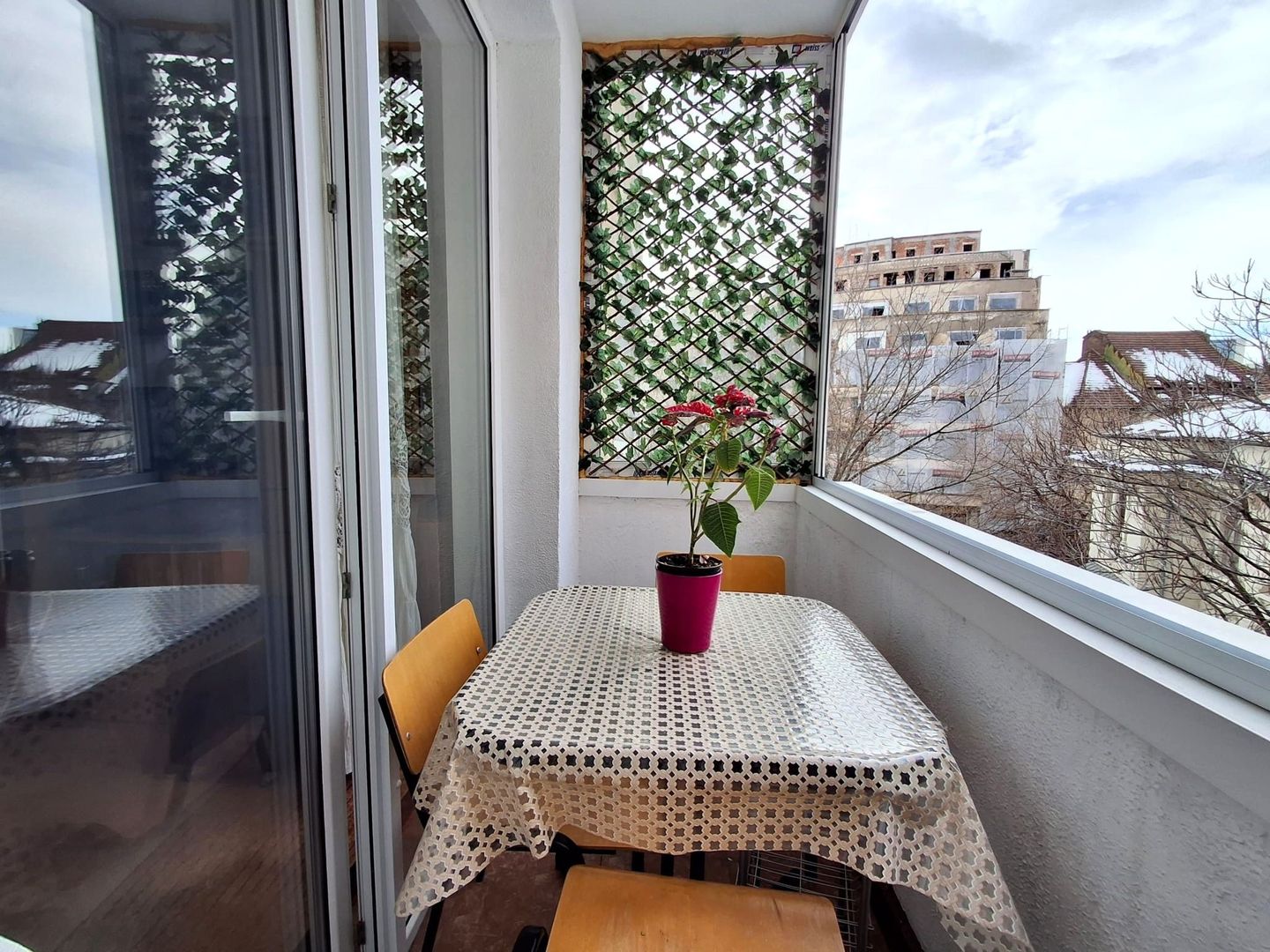 Apartament 2 Camere   Bd Nicolae Bălcescu Bloc an 1960  Fara Risc - Poză 14