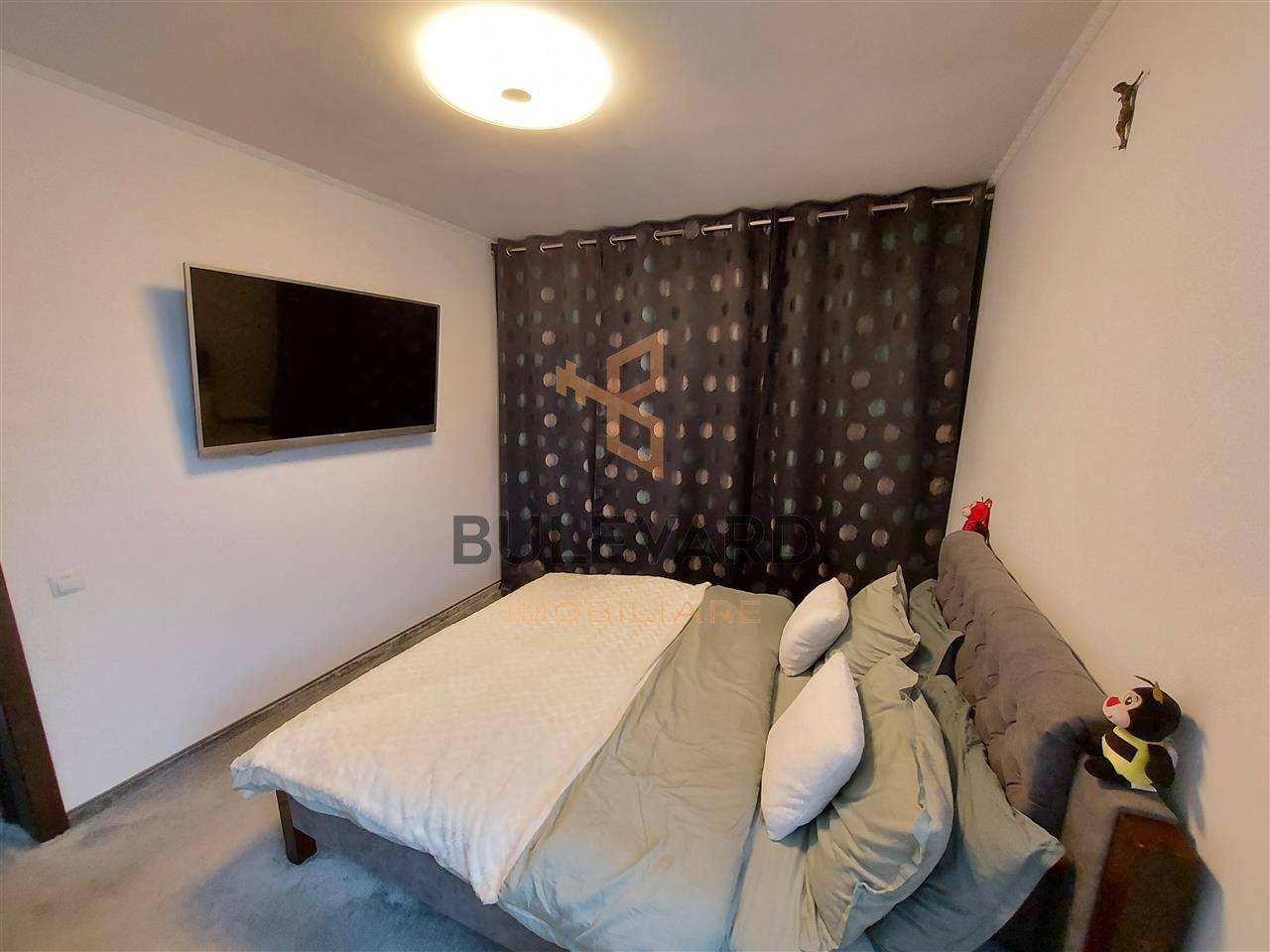 Apartament  modern la cheie 57 mp+ boxa de 10 mp+ parcare ! - Poză 6