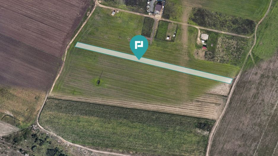 Teren parcelat, 5800 mp, Chișoda - Poză 1