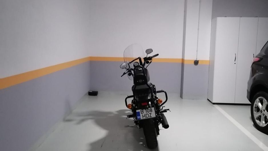 Apartament 2 camere Cișmigiu, bloc nou 2021, etaj 1, garaj subteran - Poză 7