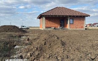 Individuala Parter Becicherecu Mic, Zona Semicentrala,4 Camere,Teren 800 mp - Poză 3
