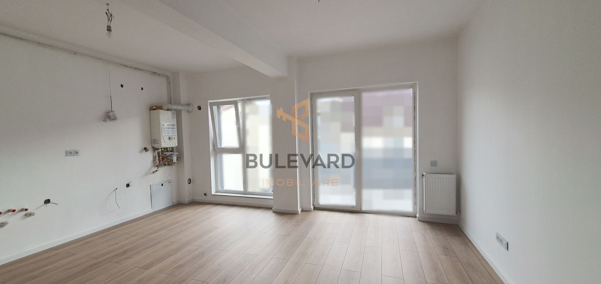 Apartament cu 2 camere, zona strazii Cetatii! - Poză 1