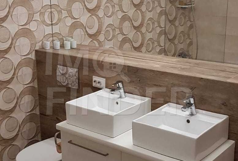 Apartament imobil nou,  3 camere finisat mobilat cu Parcare Marasti - Poză 3