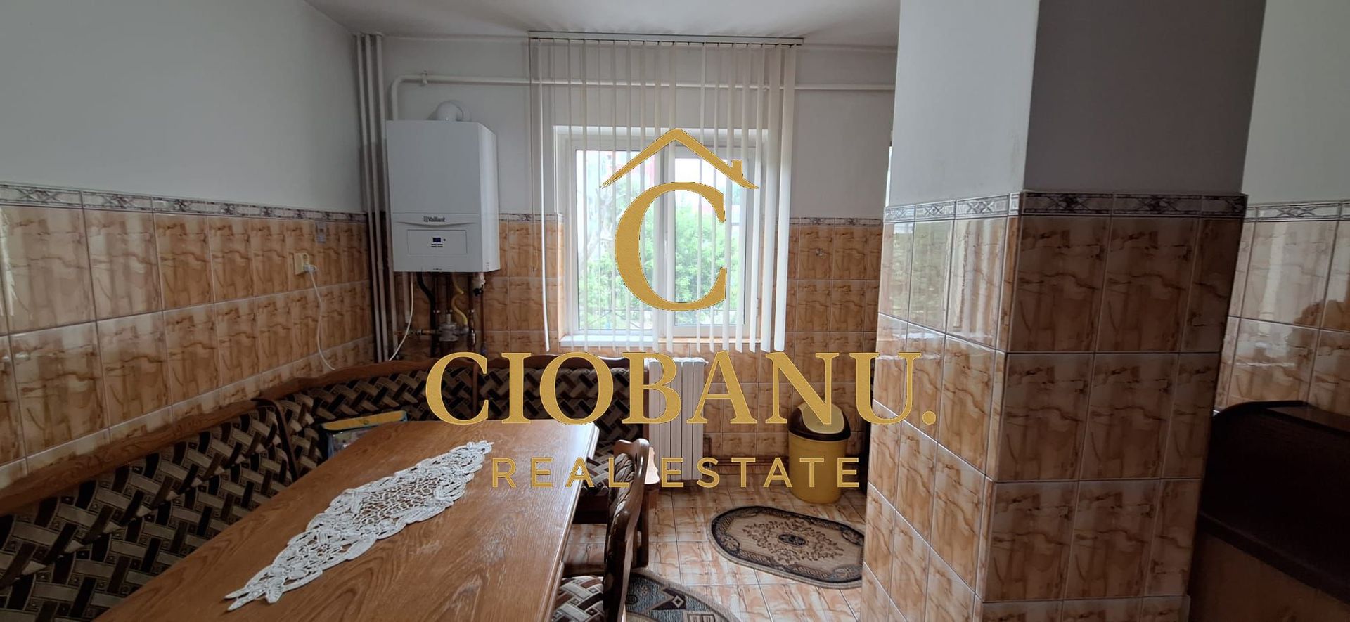 Apartament 3 camere etaj 2/4 DECMOMANDAT zona Rovine - Poză 12