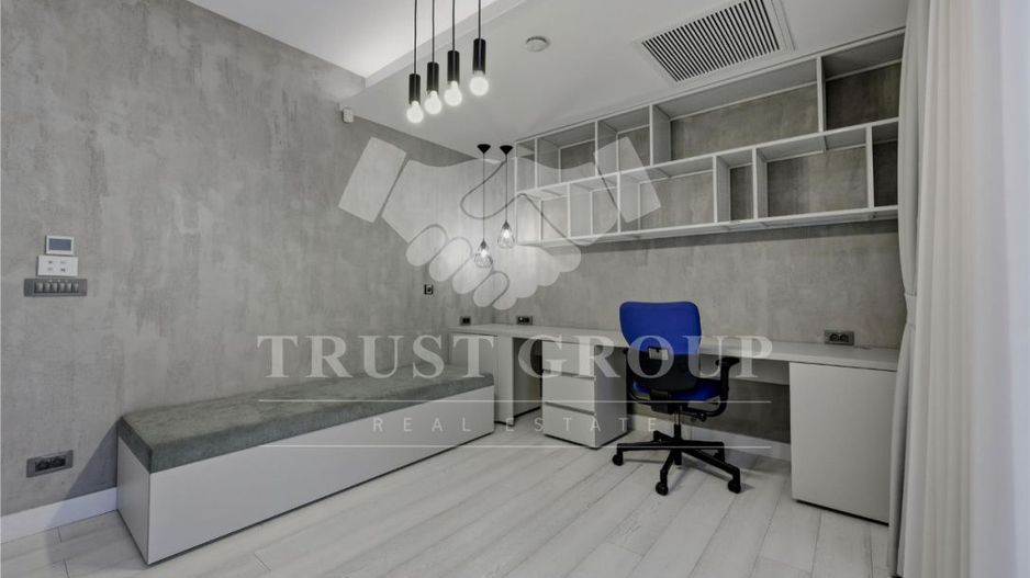 Apartament 5 camere Herastrau 192mp | 2 Locuri Parcare si 2 Boxe | Terase 294mp - Poză 11