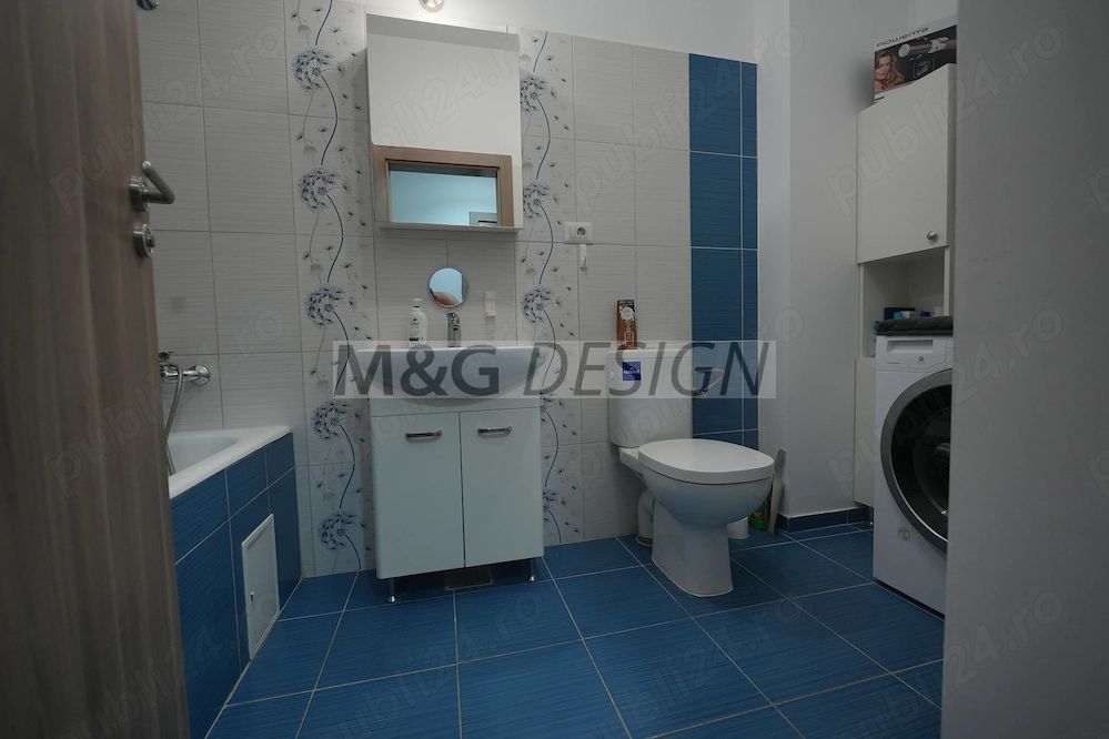 Apartament 3 camere zona Braytim etaj 1 - Poză 9