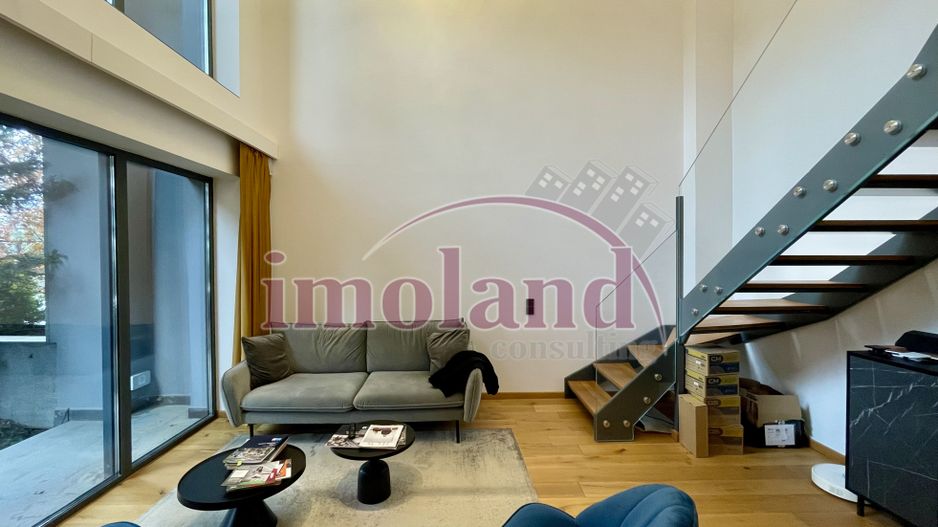 Vanzare Duplex Smart Home | curte + parcare | Aviației - Mall Promenada - Poză 2