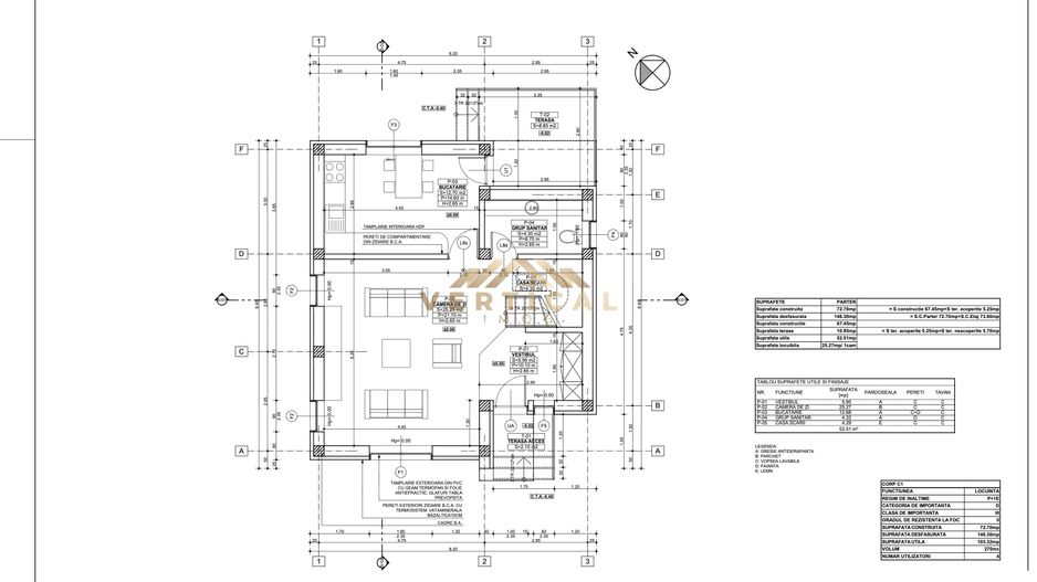 🏡 O casă pentru planurile familiei tale, în zona centrală - Poză 3
