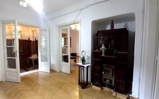 Spatiu de birouri Cabinet in Vila interbelica Dorobanti/ 100mp/inchiriere - Poză 9