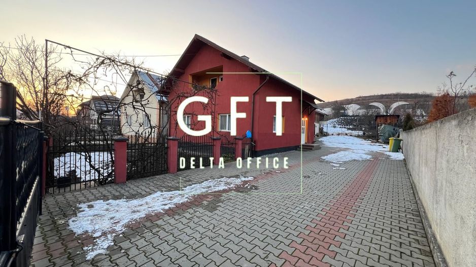 Casa de vanzare la Cepari - Poză 2