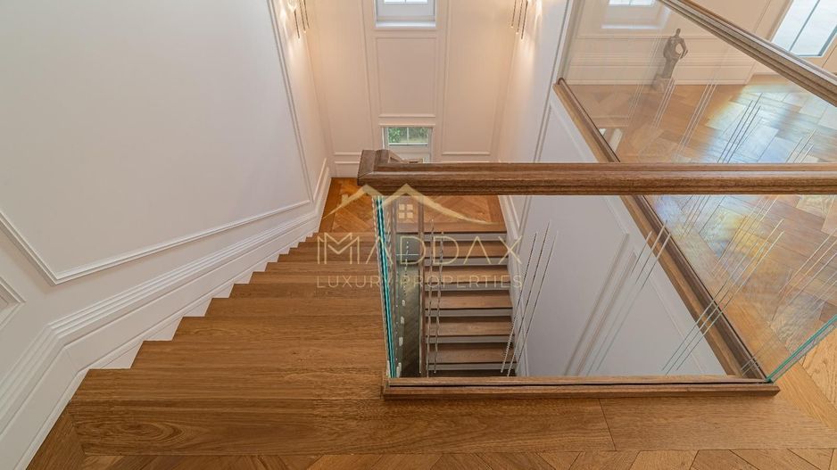 Vila Exclusivista // 6 camere *480mp utili* 2 parking // Pipera – Iancu Nicolae - Poză 11