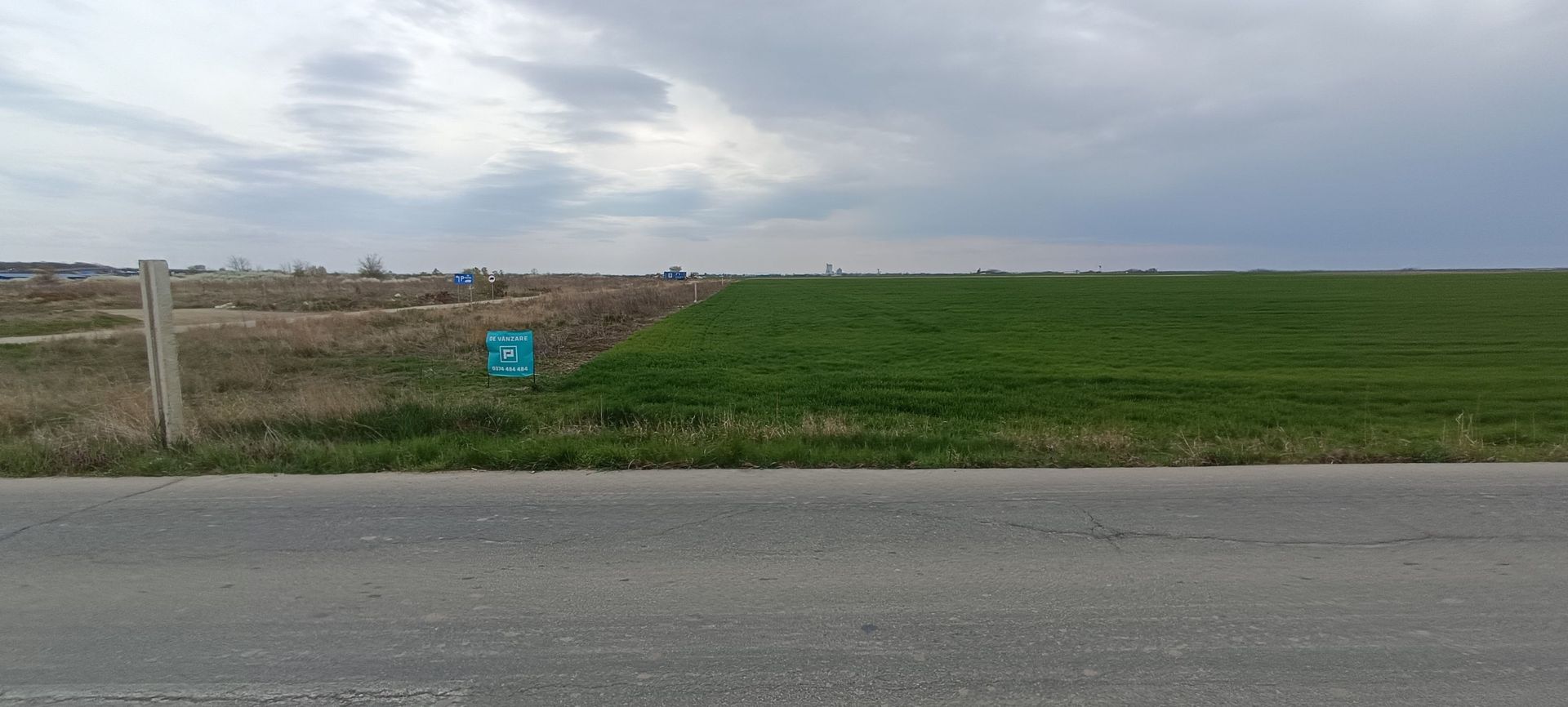 Teren extravilan 5 hectare ( zonă industrială ) Șag - Poză 6