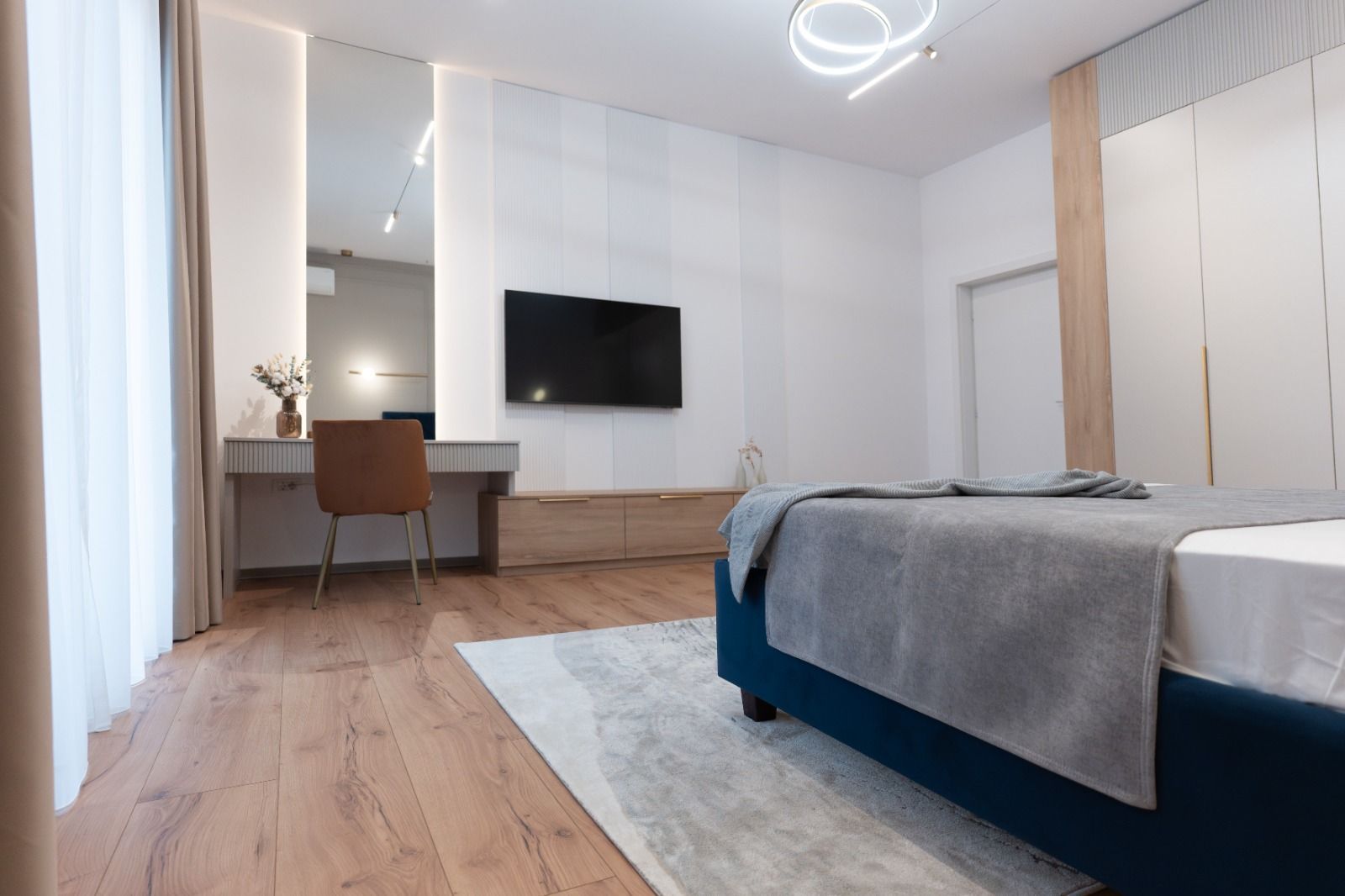 Chirie I Apartament premium 4 camere I Darwin Residence I Tunari - Poză 50