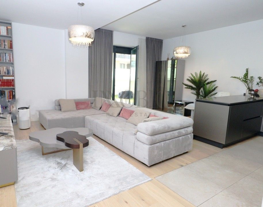 Apartament 3 Camere | Terasa 70 MP | Parcare Subterana - Poză 1