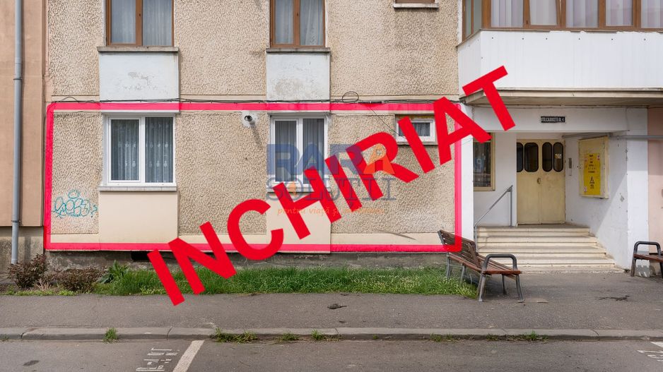Spațiu pentru birou / salon / cabinet (38 mp) - Poză 1