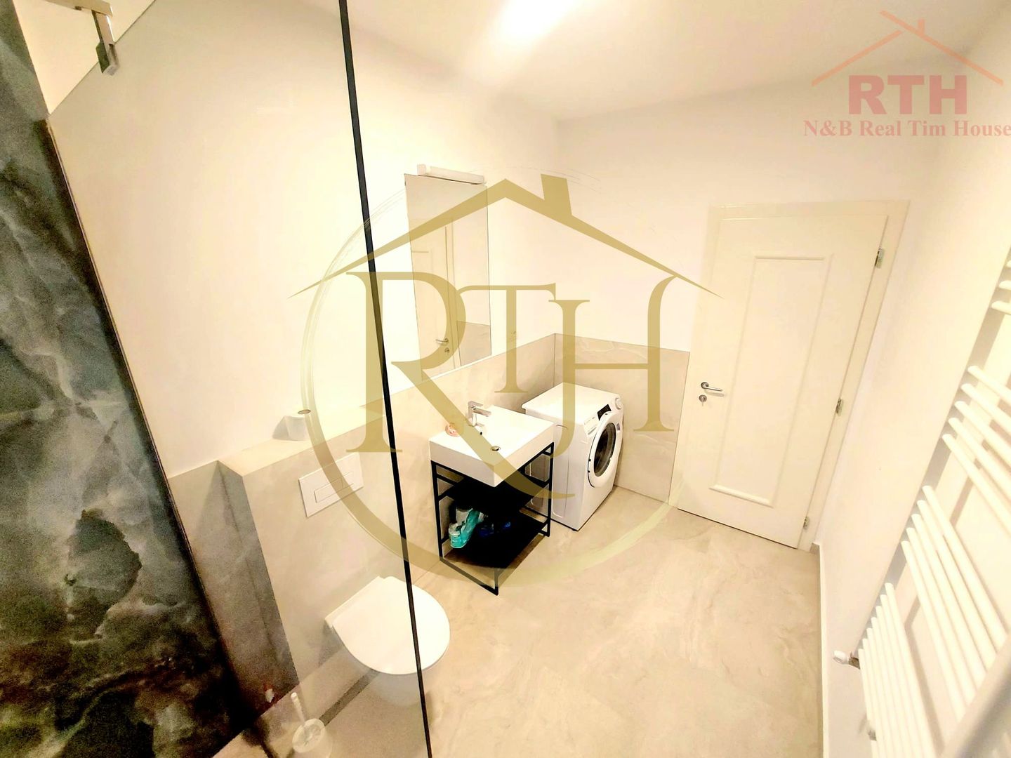 Oferim spre inchiriere, apartament cu 2 camere, Parcare privata - Poză 19