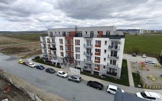 Apartament 3 camere –  Finisat la Cheie , Parcare Inclusă - Poză 9