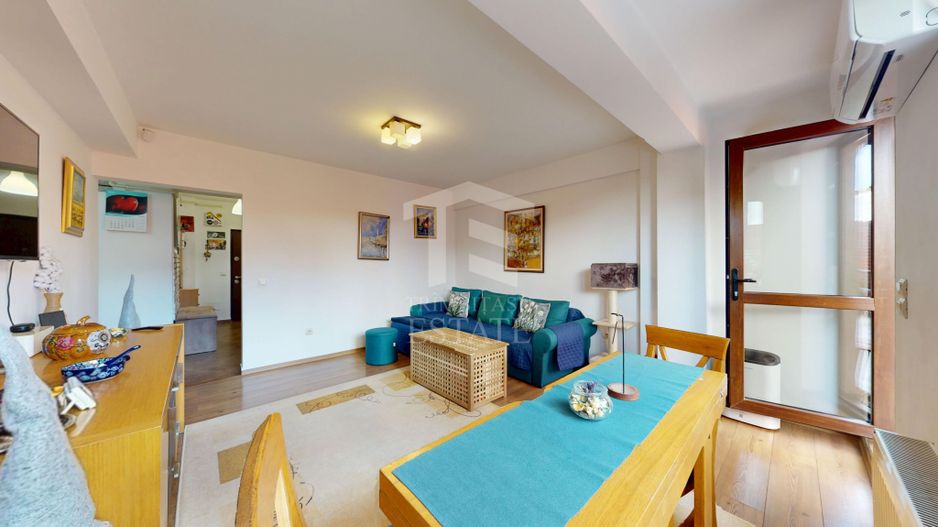 Apartament 4 camere + curte proprie Locatie excelenta – Brancoveanu - Poză 15