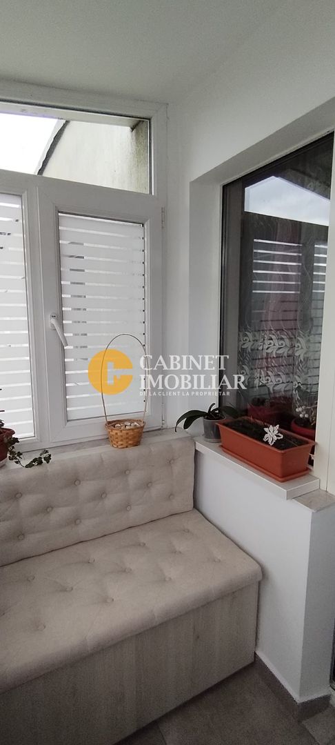 Apartament 3 Camere Semidecomandat - Rond Zimbru - Poză 11