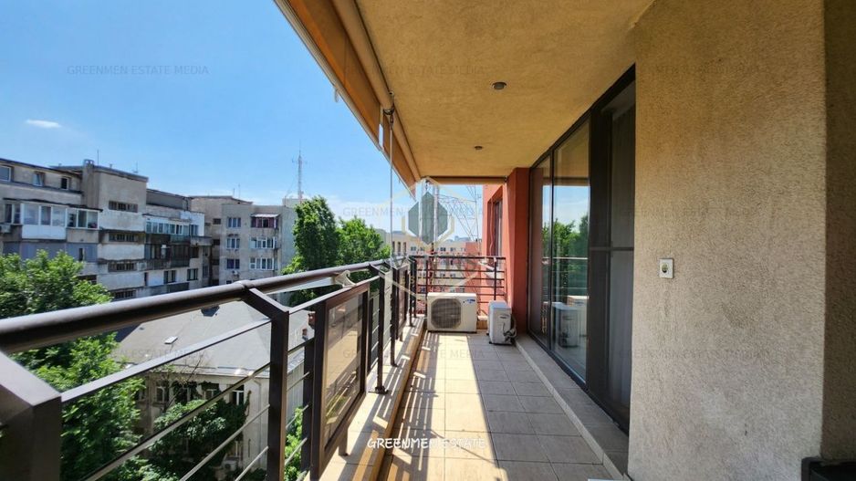 2 camere bloc nou, parcare, 2 bai, terasa, Central Park Ștefan cel Mare - Poză 3