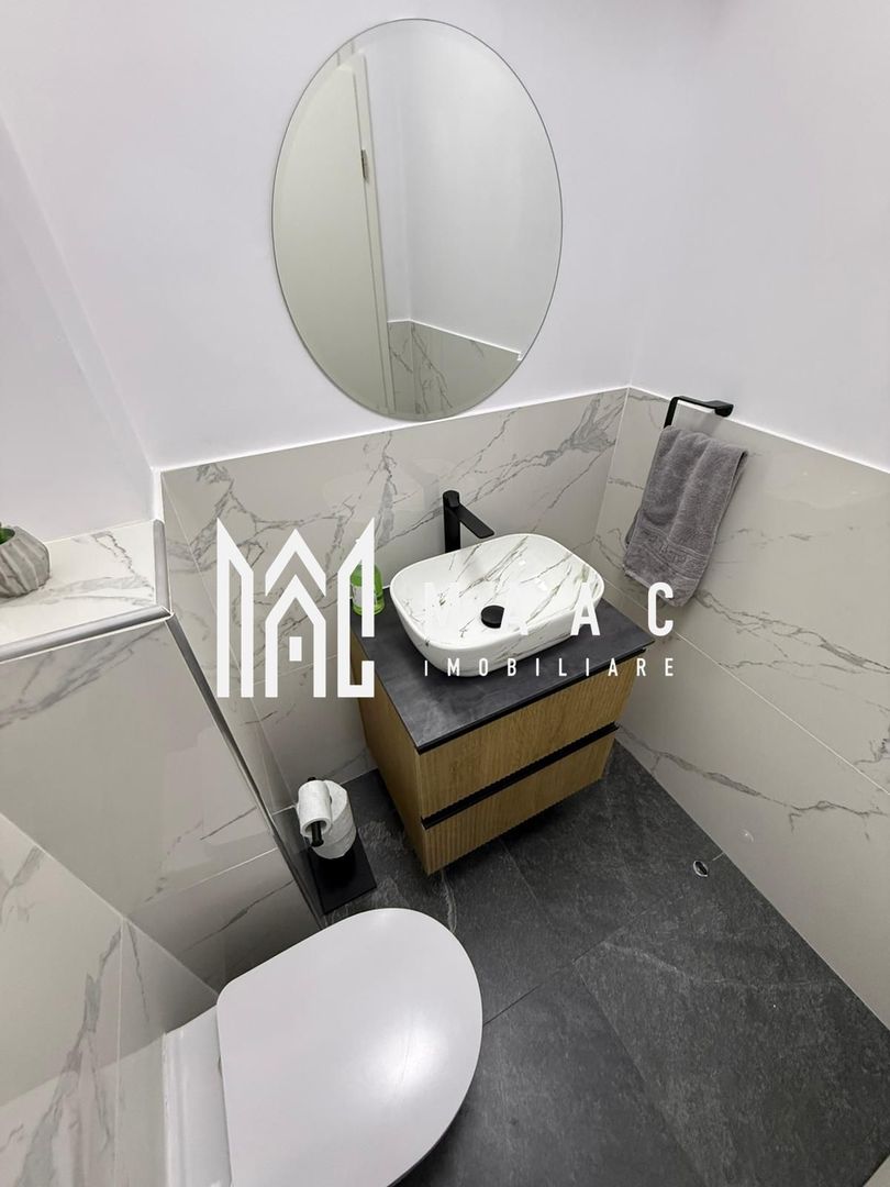 Apartament 3 camere nou | Balcon | Parcare | M. Viteazu - Poză 24