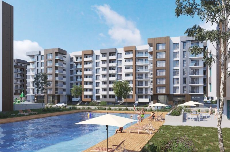 Apartament tip studio | 4 min Metrou Berceni | Piscina - Poză 1