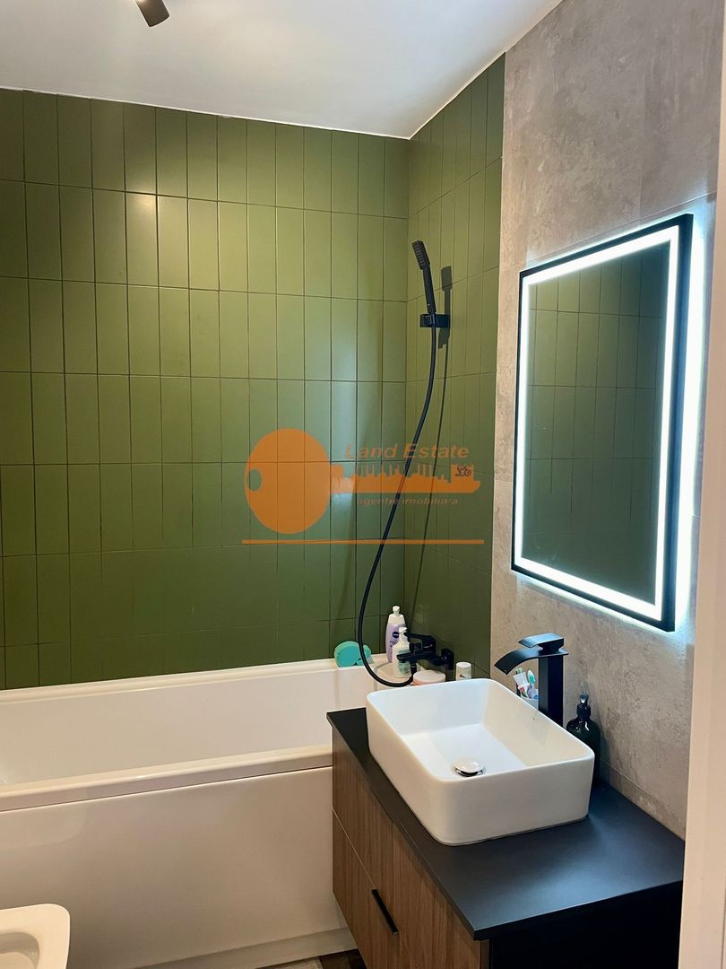 3 camere Plaza Residence ( parcare ) - Poză 3