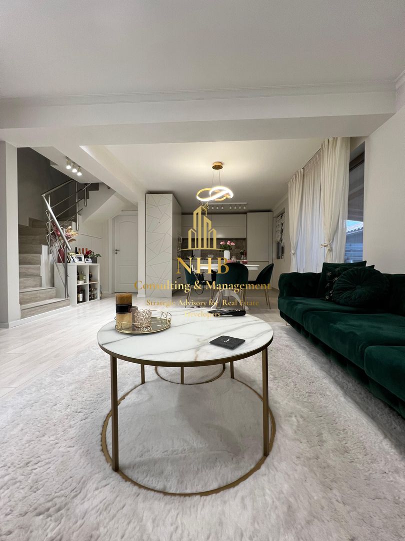 Otopeni Penny Odai - Vila 4 camere spectaculoasa! - str. George Enescu - Poză 12