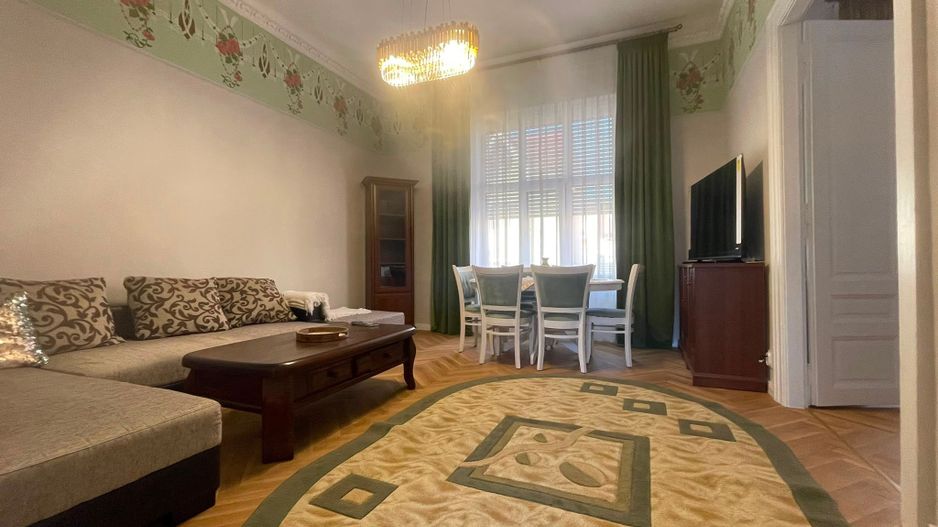 APARTAMENT PREMIUM DE ÎNCHIRIAT – 3 CAMERE – ZONĂ CENTRALĂ - Poză 12