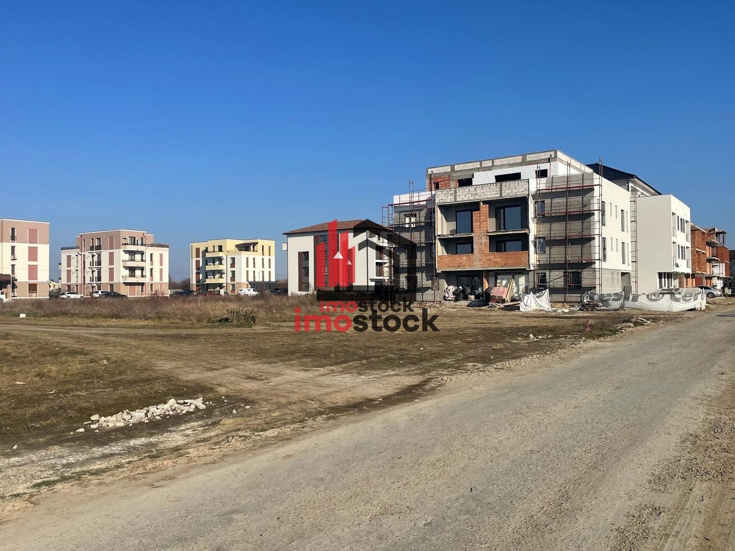 OPORTUNITATE DEZVOLTATOR IMOBILIAR I TEREN LOCUINTE COLECTIVE - Poză 5